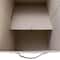 Household Essentials Narrow Collapsible Laundry Hamper with Liner & Lid